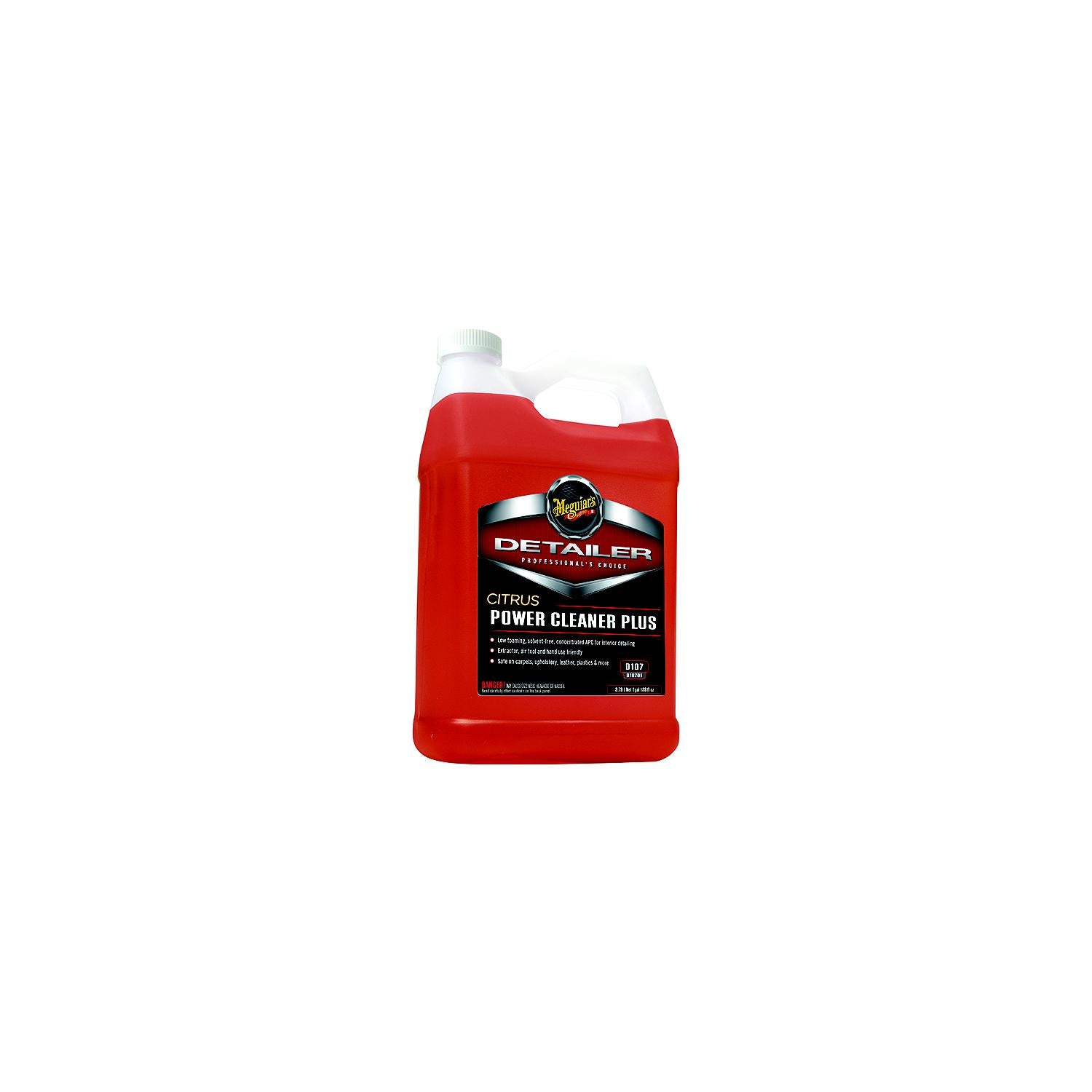 Meguiar's D10701 Citrus Power Cleaner Plus, 1 Gal.