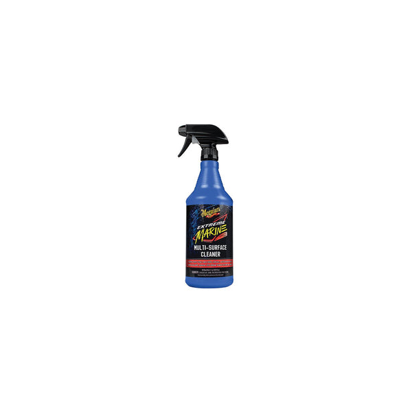Meguiar's M180332 Extreme Marine Multi-Surface Cleaner, 32 oz.