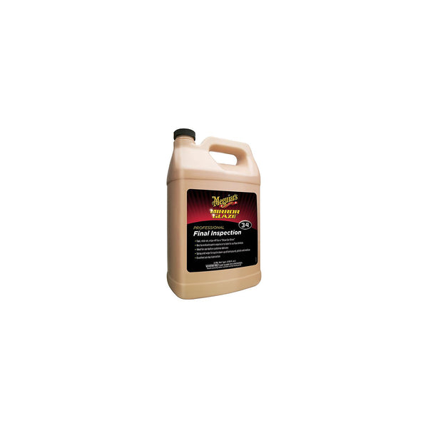 Meguiar's M3401 Final Inspection Cleaner Gal