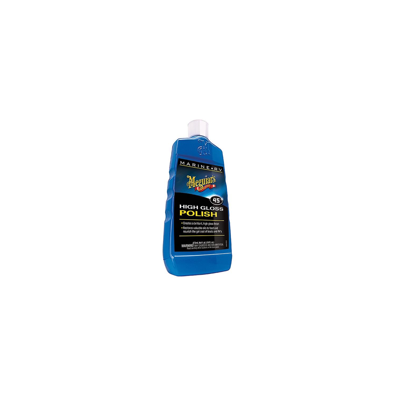 Meguiar's M-4516 Boat Polish 16 oz.