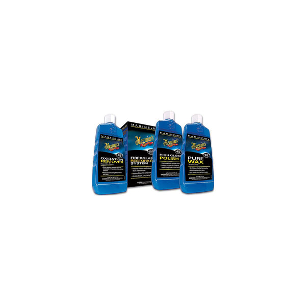 Meguiar's M-4965 Fiberglass Oxidation Removal Kit