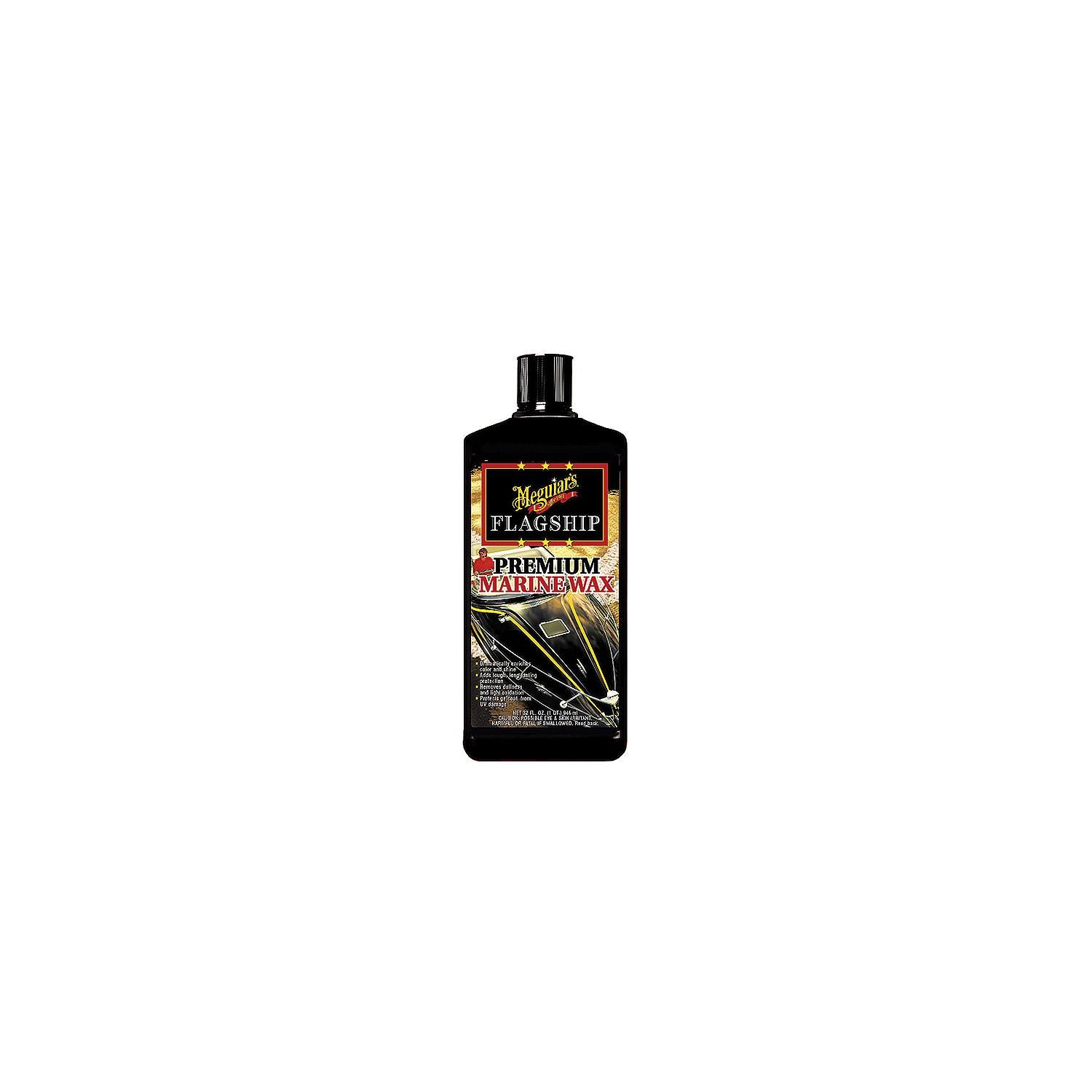 Meguiar's M-6332 Meguiar's M6332 Flagship Premium Marine Wax, 32 oz., 6/case