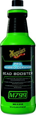Meguiar's M79901 M799 Pro Hybrid Ceramic Bead Booster, Gal.