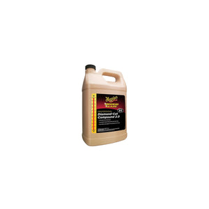 Meguiar's M8501 Mirror GlazeÂ® Diamond Compound Cut, Gal.