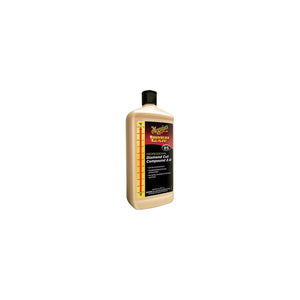 Meguiar's M8532 Mirror GlazeÂ® Diamond Compound Cut, Qt.