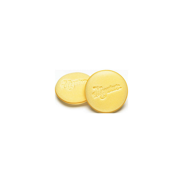 Meguiar's W-0004 Foam Applicator Pads