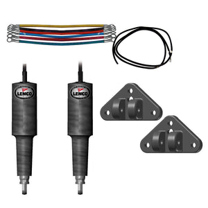 Lenco Bennett Retrofit Kit - 12V [15064-001]