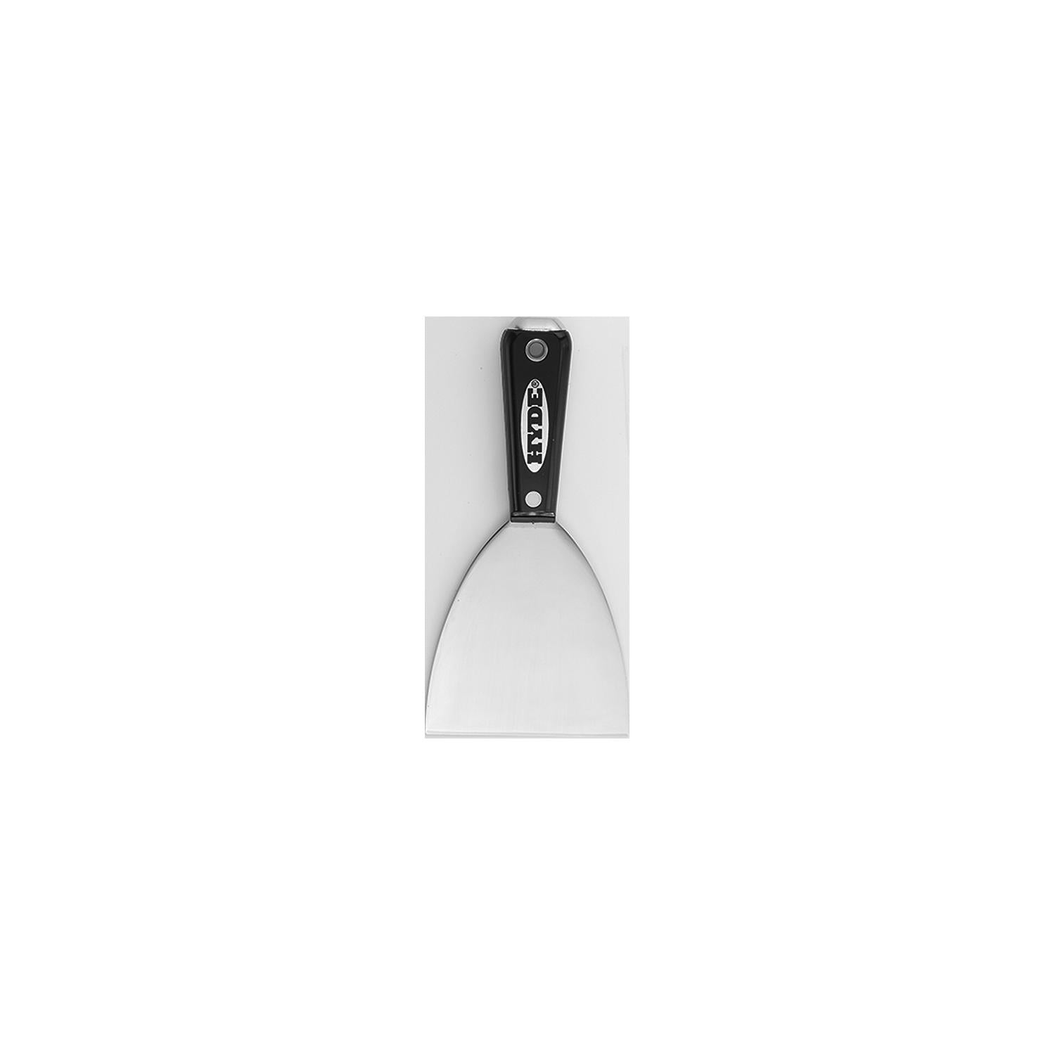 Hyde Tools 2570 Black & SilverÂ® Joint Knife