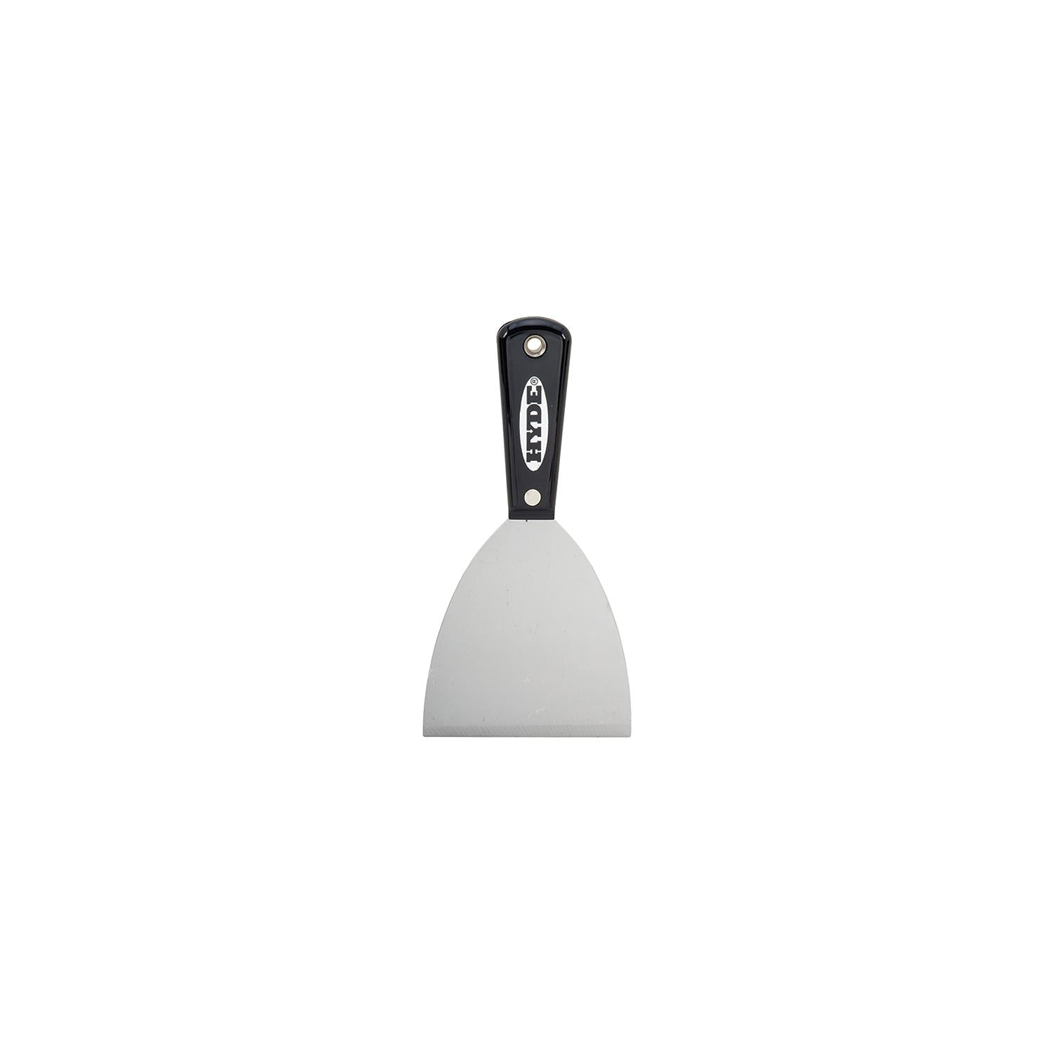 Hyde Tools 2600 Black & SilverÂ® Chisel Scraper