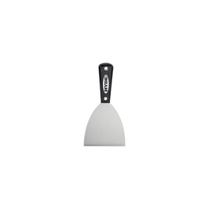 Hyde Tools 2600 Black & SilverÂ® Chisel Scraper