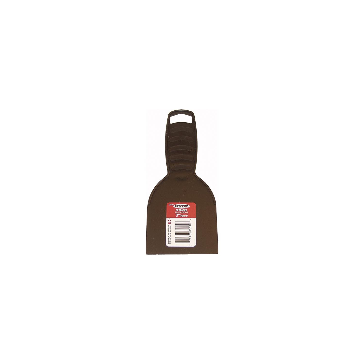 Hyde Tools 5530 Spreading Tool, Plastic 3 inch