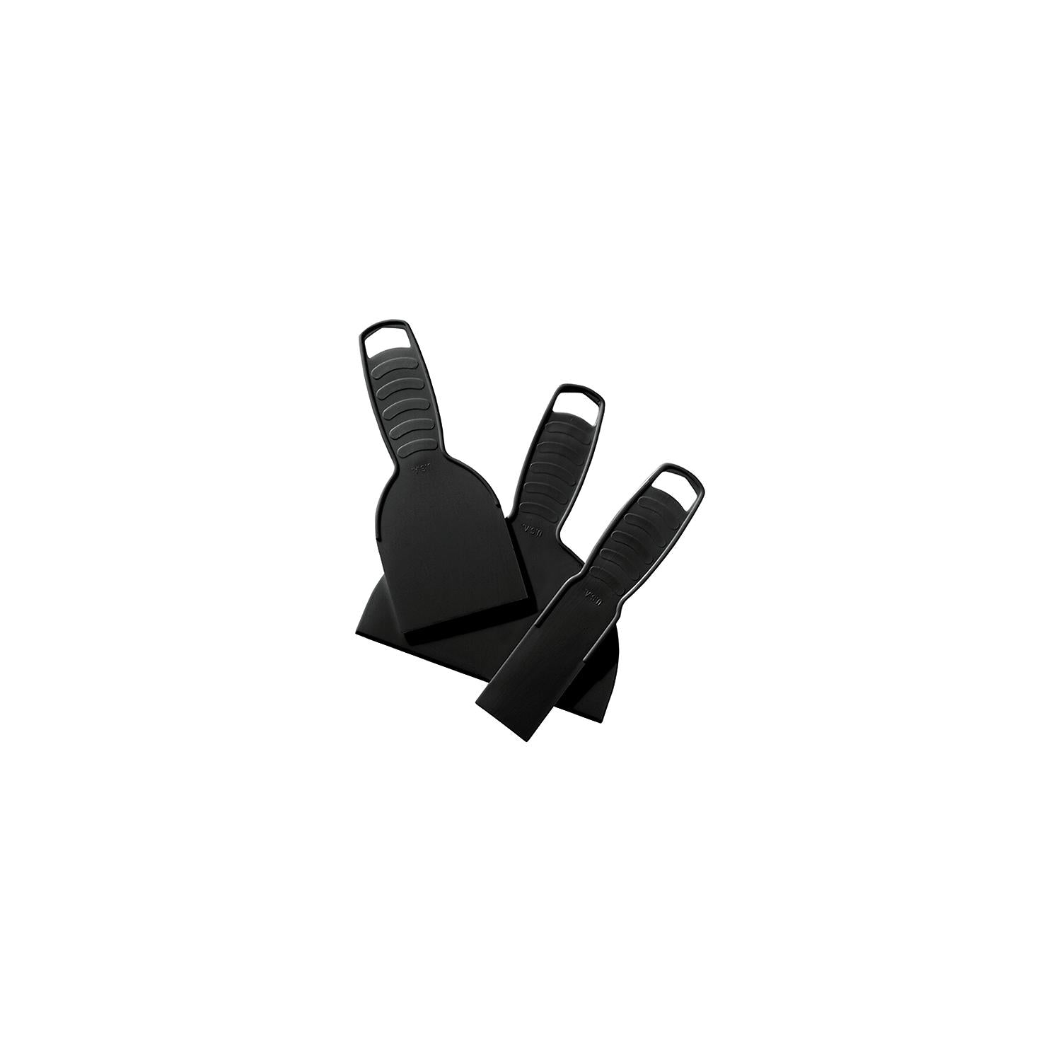 Hyde Tools 5610 Spreading Tool, Plastic Combo Pack 1-1/2 inch, 3 inch & 6
