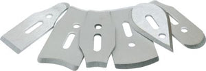 Hyde Tools 10460 Contour Scraper w/6 Baldes