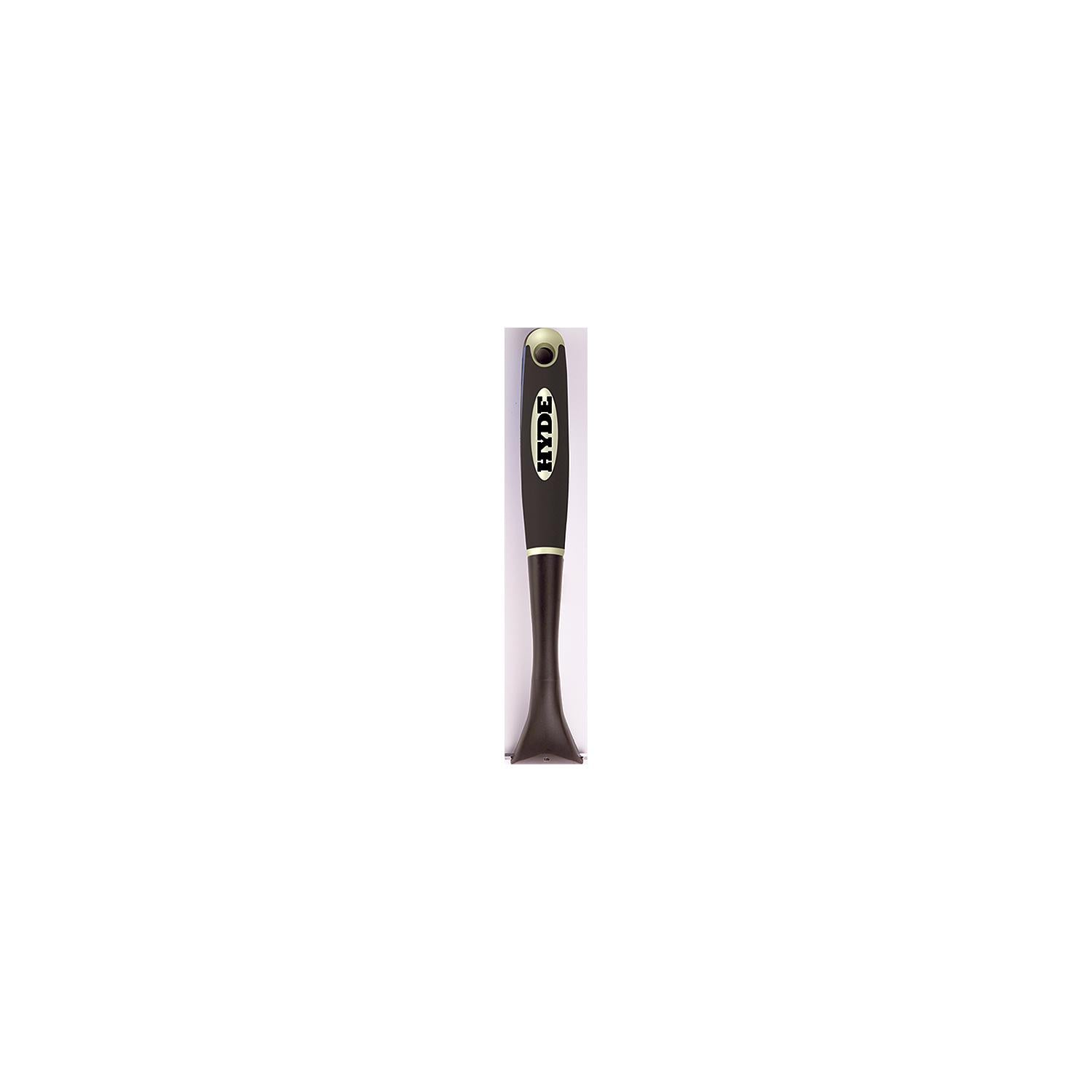 Hyde Tools 10610 Two Edge Heavy-Duty Scraper