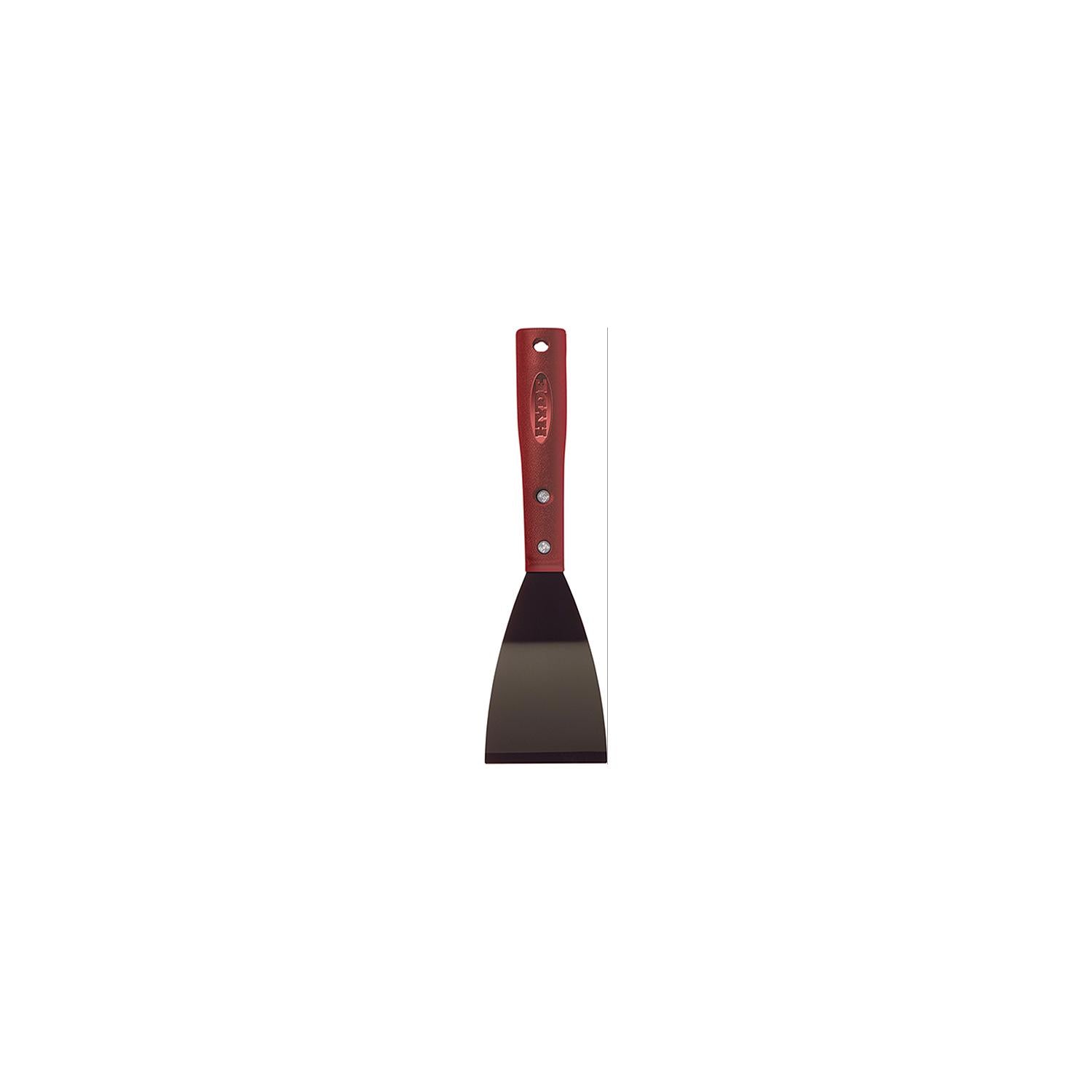 Hyde Tools 12070 Bent Blade Chisel Extension Pole Scraper