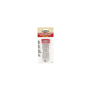 Hyde Tools 13050 Delta<sup>TM</sup> Heavy-Duty Glass Scraper