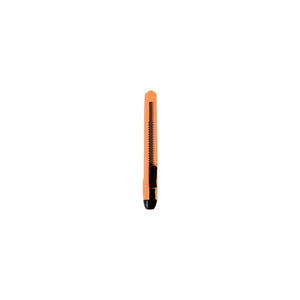 Hyde Tools 42036 Assorted Color Snap Knife, 9mm