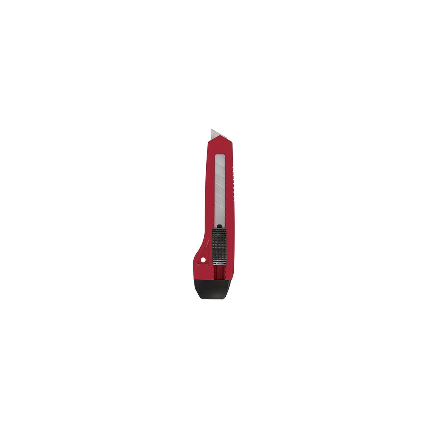 Hyde Tools 42047 Assorted Color Snap Knife, 18mm