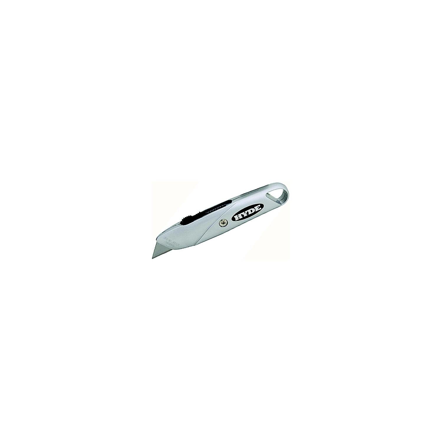 Hyde Tools 42075 Top Slide Utility Knife