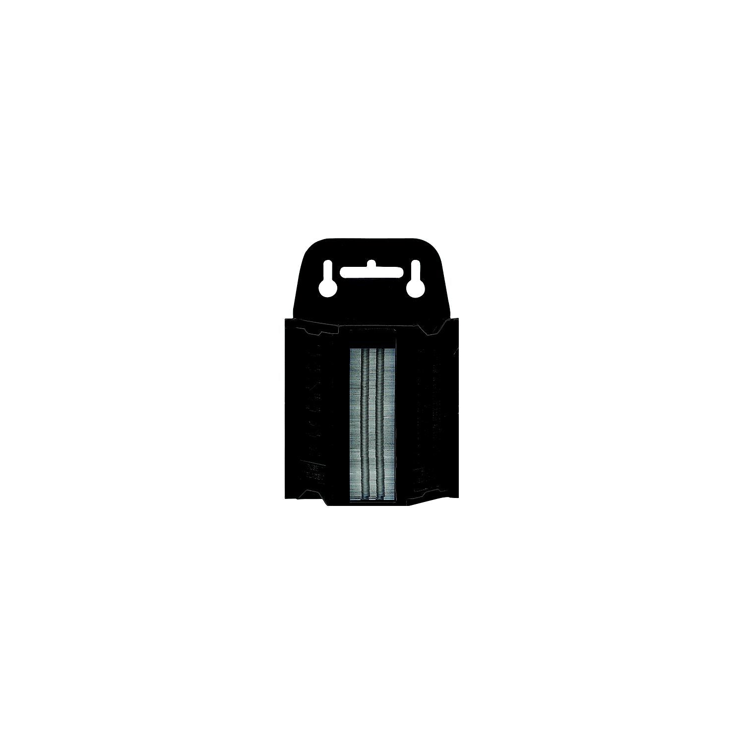 Hyde Tools 42101 Utility Blade Dispenser w/100 Blades