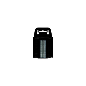 Hyde Tools 42101 Utility Blade Dispenser w/100 Blades