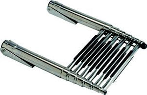 GARELICK 19686 Wide Body Over Platform Telescoping Ladder