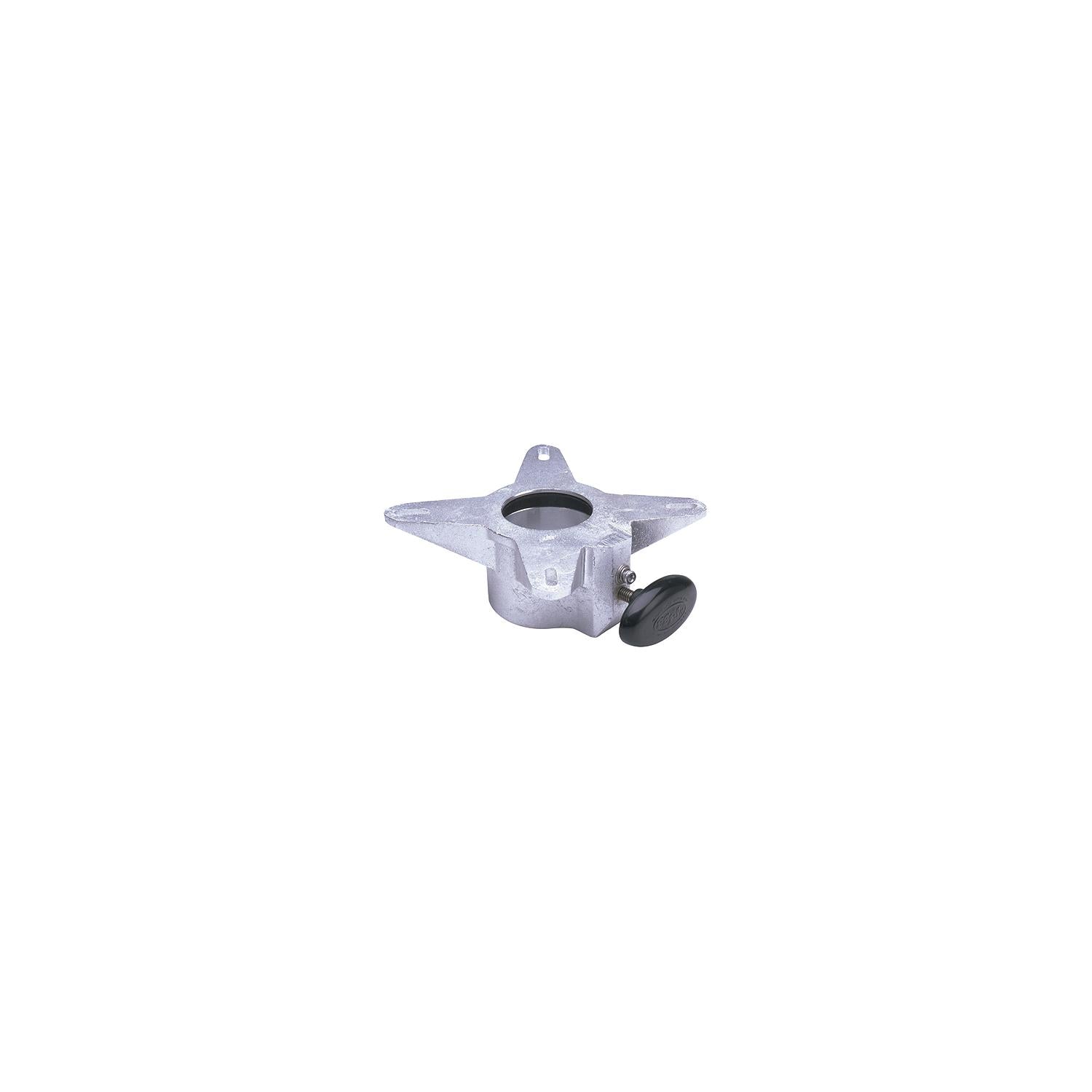 GARELICK 99023 Spider Swivel Seat Mount, Standard Series 2-7/8