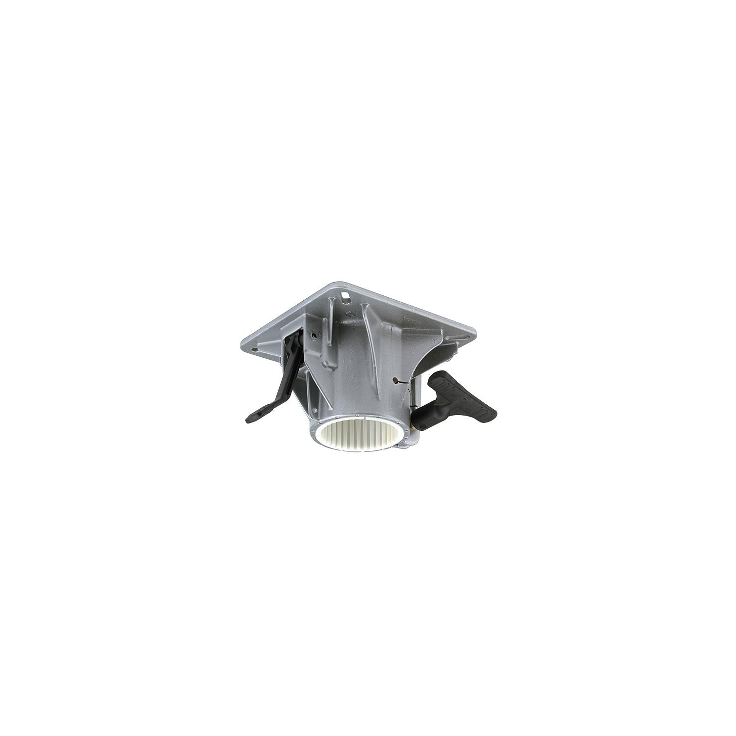 GARELICK 99026 Swivel Spider Ribbed Painted