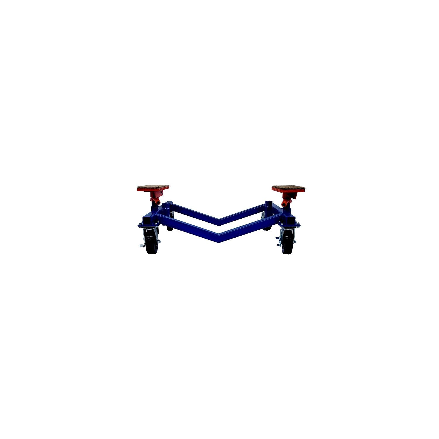 Brownell Boat Stands BD2 Heavy Duty Steel Dolly