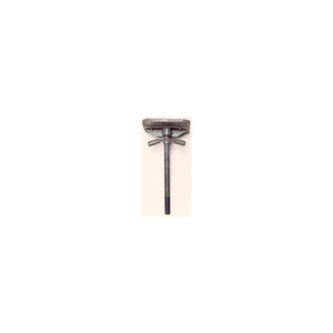 Brownell Boat Stands GTOP Stand Flat Top Only, Grey 22.5