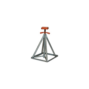 Brownell Boat Stands KS28GF Galvanized Keel Stand With Flat Top