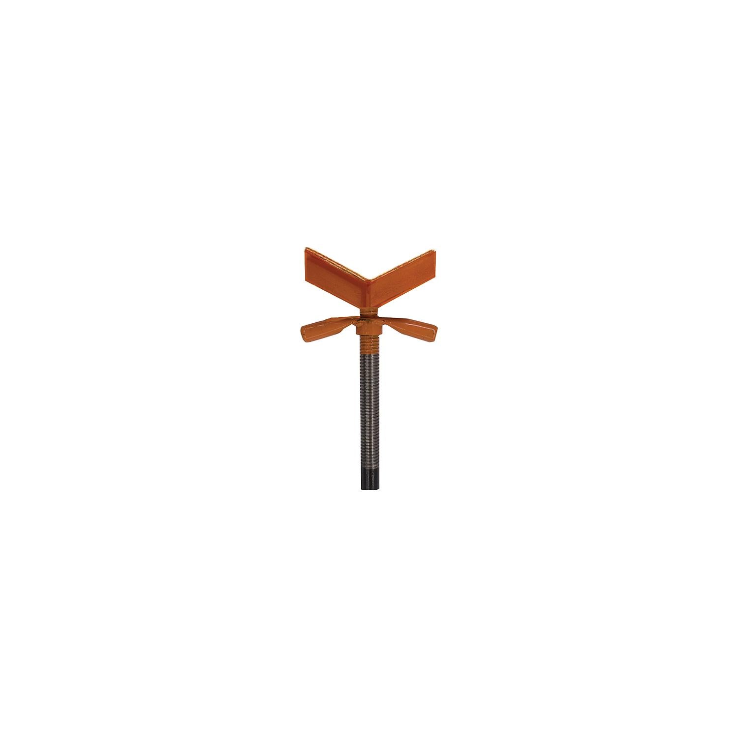 Brownell Boat Stands KVTOP Stand Top Only, Orange Keel V-Style 21