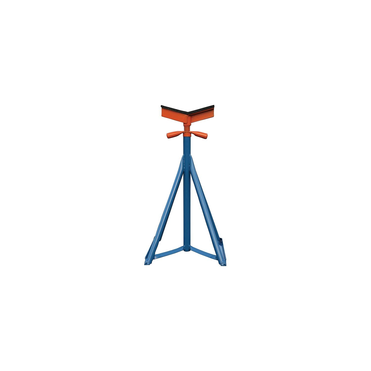 Brownell Boat Stands MB2V Powerboat Stand w/Orange V-Top 29
