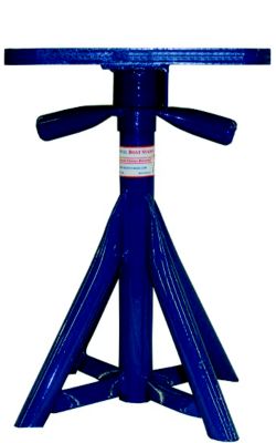 Brownell Boat Stands MB4 Powerboat Stand w/Blue Flat Top 18