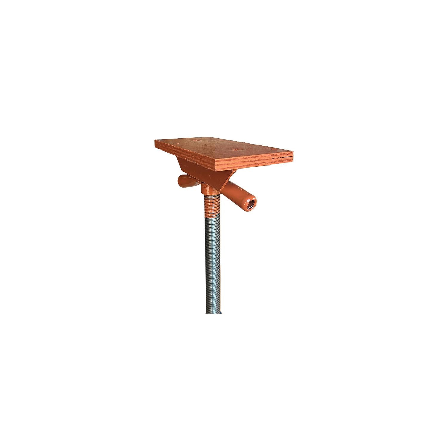 Brownell Boat Stands OTOP6 Stand Flat Top Only, Orange 27.5