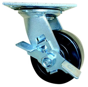 Brownell Boat Stands PD2B Pontoon Dolly w/Brakes, 2/pk