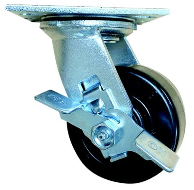 Brownell Boat Stands PD2B Pontoon Dolly w/Brakes, 2/pk