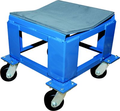 Brownell Boat Stands PD2X Pontoon Dolly, 15