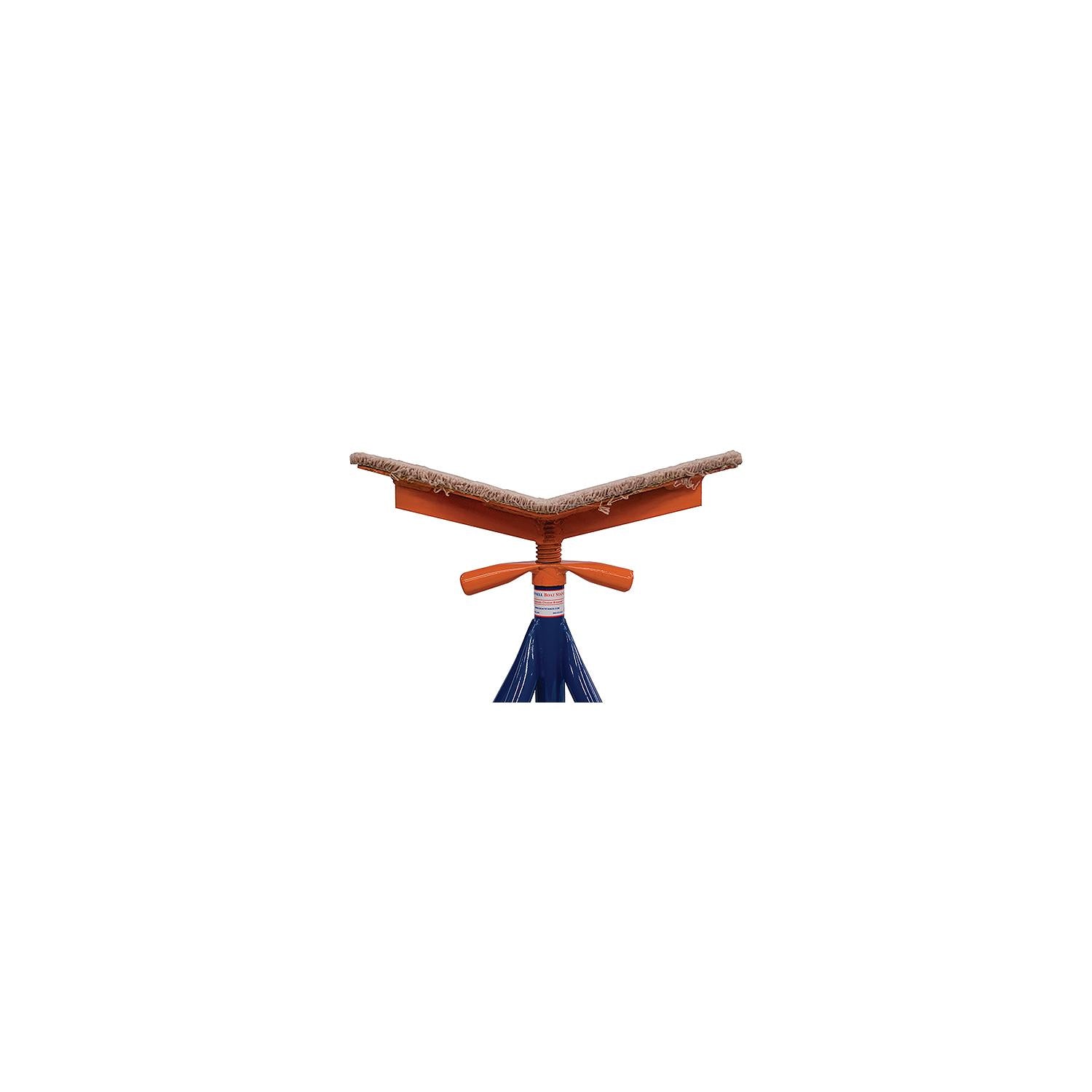 Brownell Boat Stands PVTOP Pontoon V-Top Only