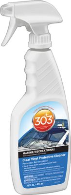 303 Products 30215 303Â® Clear Vinyl Protective Cleaner, 32 oz., 6/case