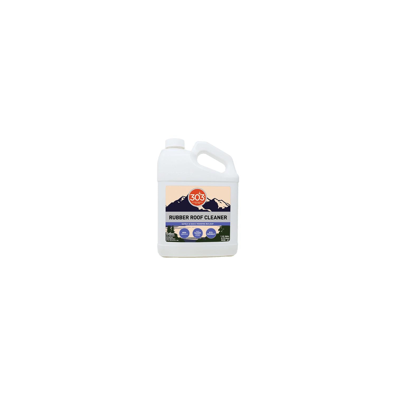 303 Products 30239 303Â® Rubber Roof Cleaner, Gal.
