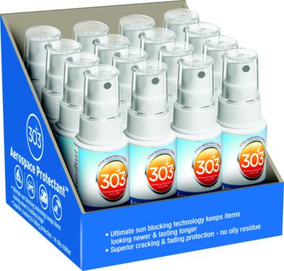 303 Products 30302 303Â® Aerospace ProtectantÂ®, 2 oz. w/Pump Sprayer