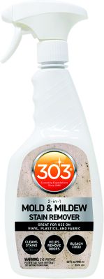 303 Products 30574 Mold & Mildew Cleaner + Blocker, 32 oz.