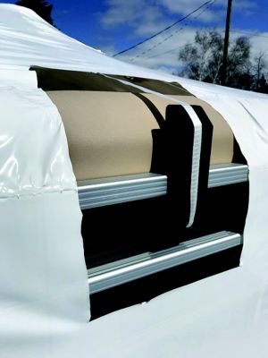 Shrinkwrap Accessories DS-SEATSAVER SeatSaver Protection