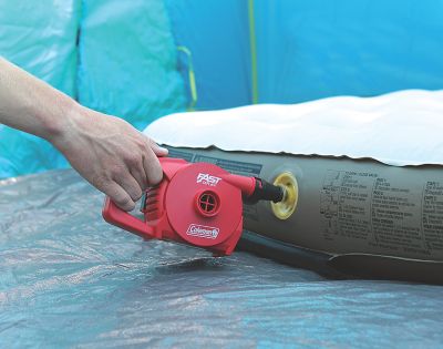 Coleman 2000017845 Quickpumpâ„¢ 4D Portable Air Pump