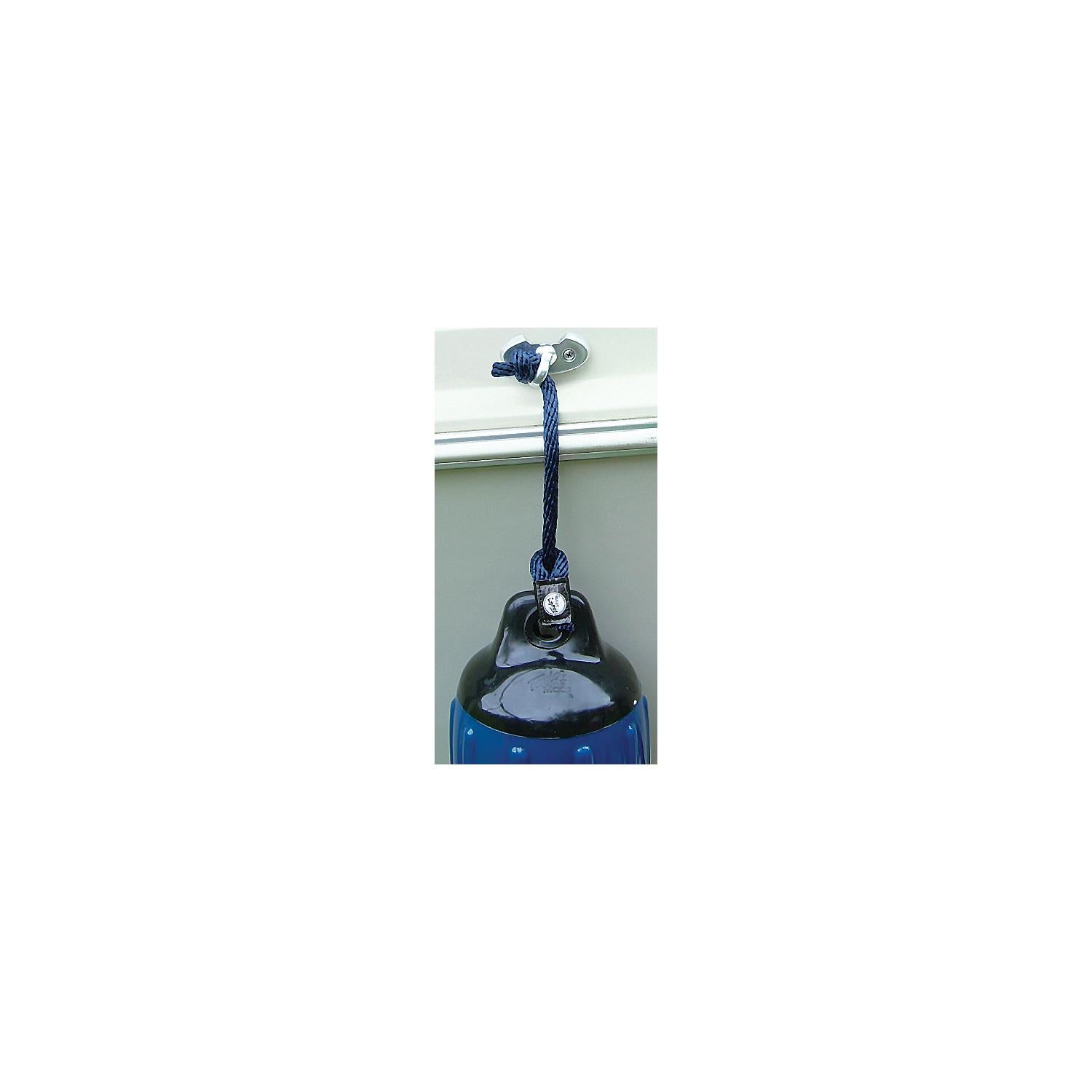 Taylor Made Products 1001 Stainless Steel Fender Lock For Rope Up To 1/2