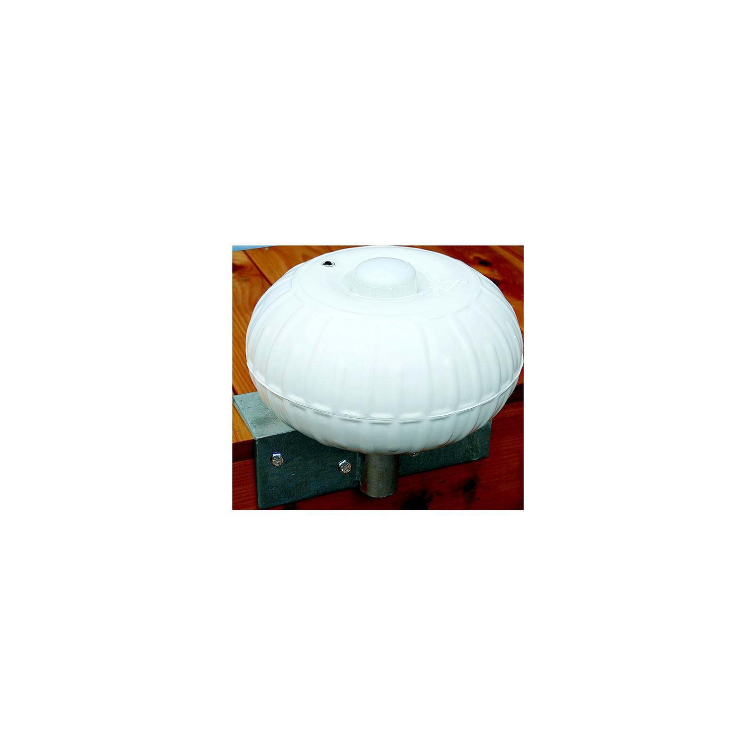 Taylor Made Products 1073 Dock Pro Inflatable Wheel - White