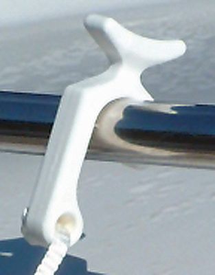 Taylor Made Products 1093 Rail Mount Fender Line Clips For 7/8