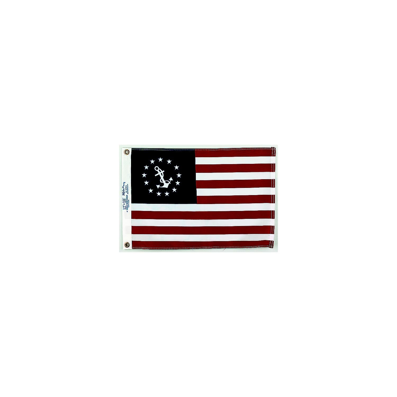 Taylor Made Products 1118 Nylon Ensign