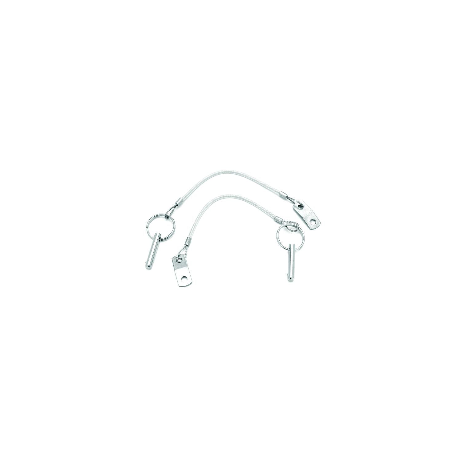Taylor Made Products 11227 Quick Disconnect Stainless Steel Pull Pin For Bimini Tops (Sold in Pairs)